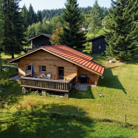 Ferienhaus Mitterdorf Philippsreut Exterior photo