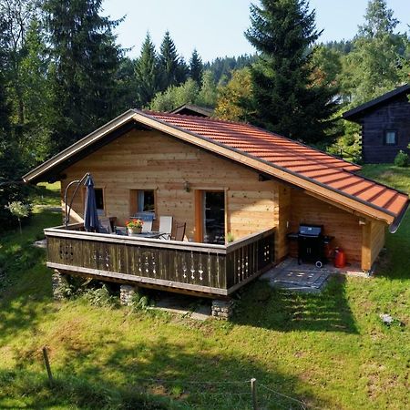 Ferienhaus Mitterdorf Philippsreut Exterior photo