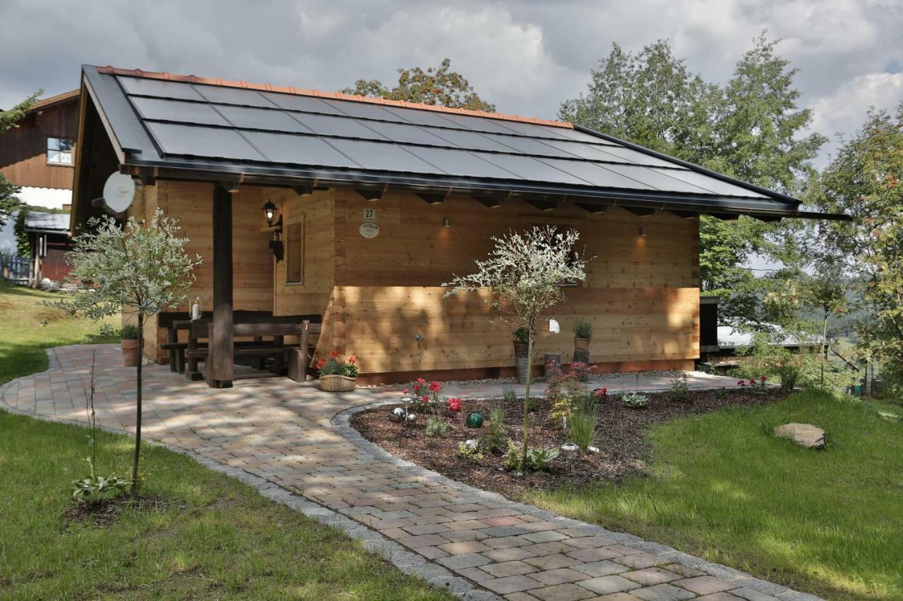 Ferienhaus Mitterdorf Philippsreut Exterior photo