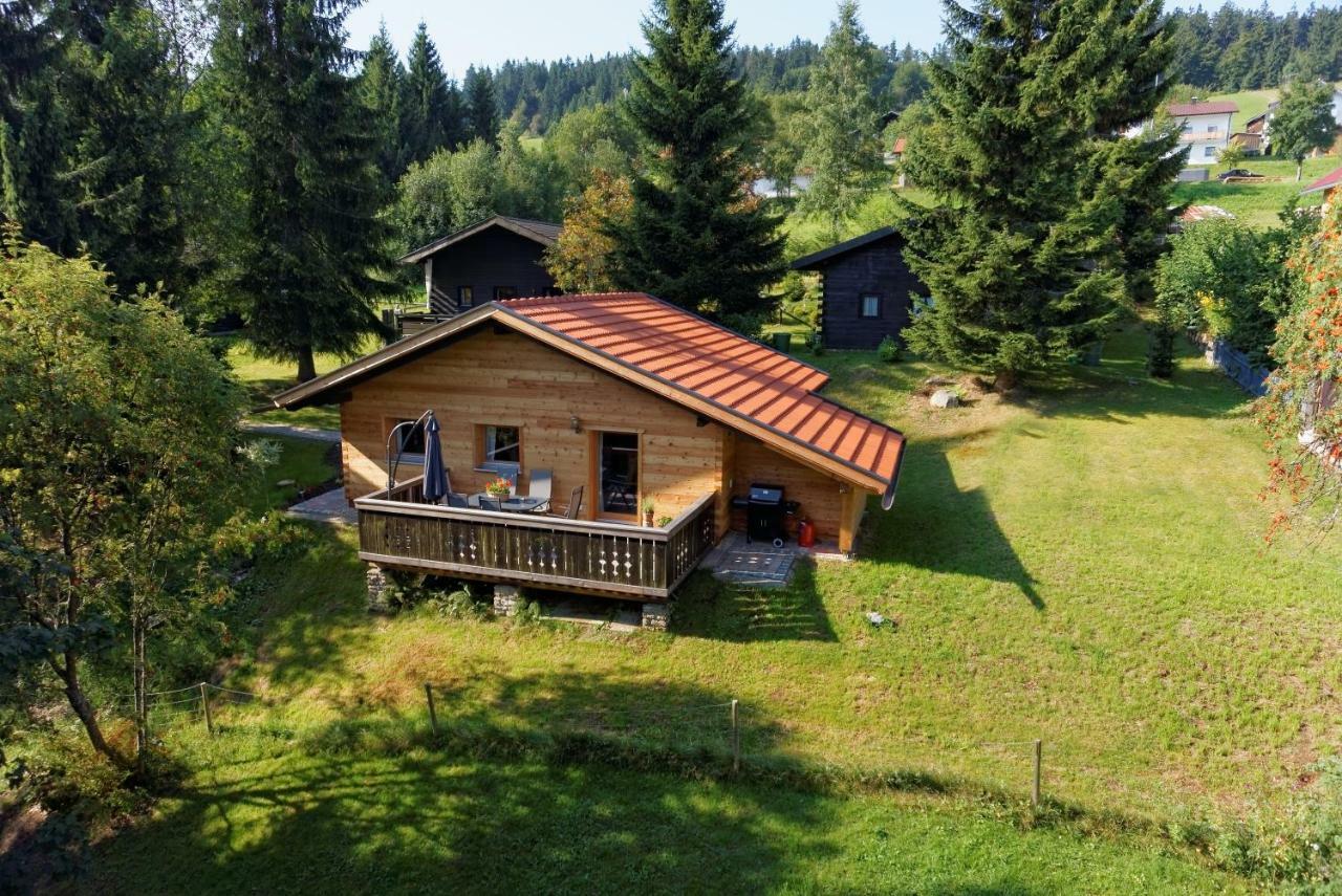Ferienhaus Mitterdorf Philippsreut Exterior photo