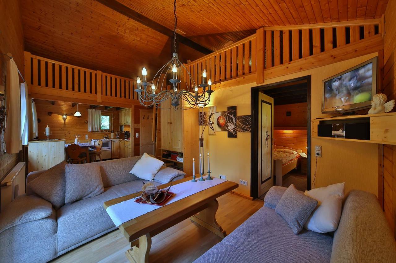 Ferienhaus Mitterdorf Philippsreut Exterior photo