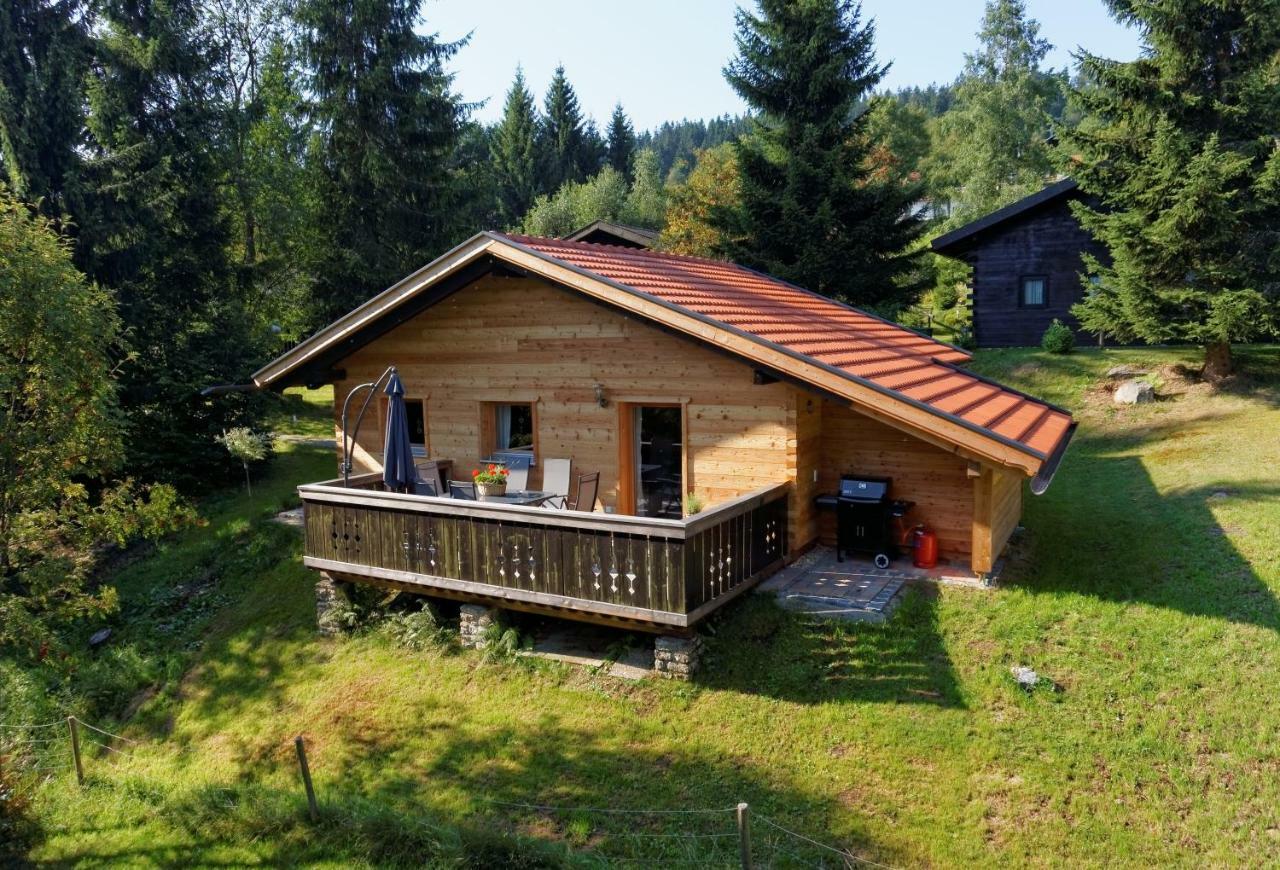 Ferienhaus Mitterdorf Philippsreut Exterior photo